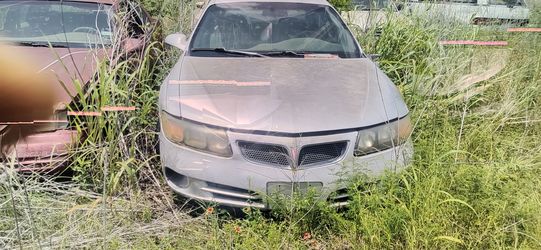 Auto Parts 2001 Pontiac Bonneville