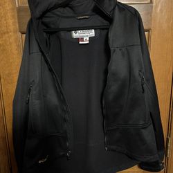 Columbia Waterproof Breathable Zip Up Jacket