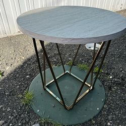 Center table