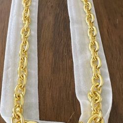 Louis Vuitton Chain Shoulder Strap 