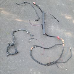 Excellent Wiring Harness For 1(contact info removed) Ford Diesel F350 F250 F150