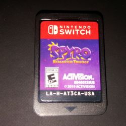Spyro Reignited Trilogy for Switch 