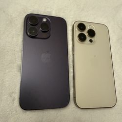 iPhone 14 Pro Max {{512GB~~256GB}}