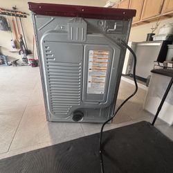 LG Dryer 