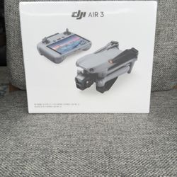 DJI AIR 3 (RC 2) Flymore Bundle *BRAND NEW*