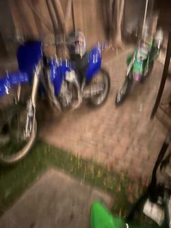 2006 yz450f (needs rebuild)