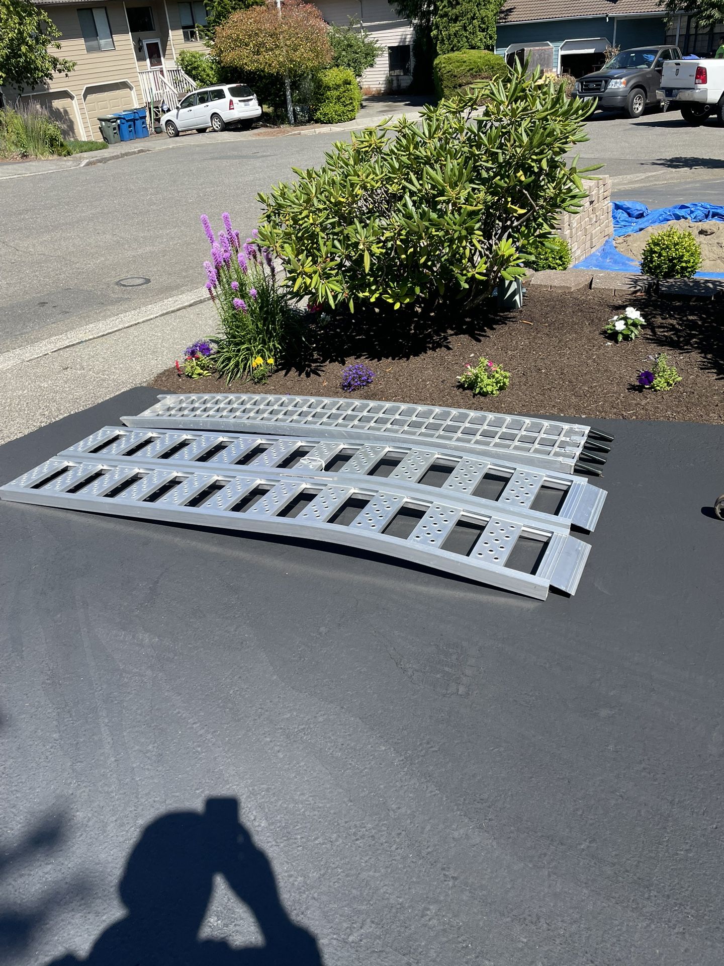 Motorcycle Ramps