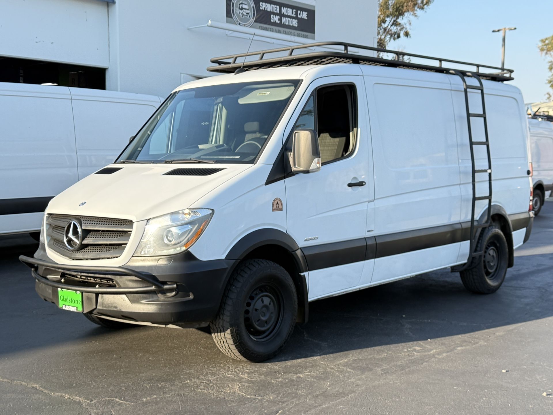 2015 Mercedes-Benz Sprinter Cargo
