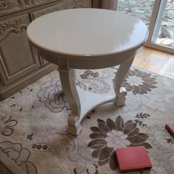 Console Table Only looks For 35