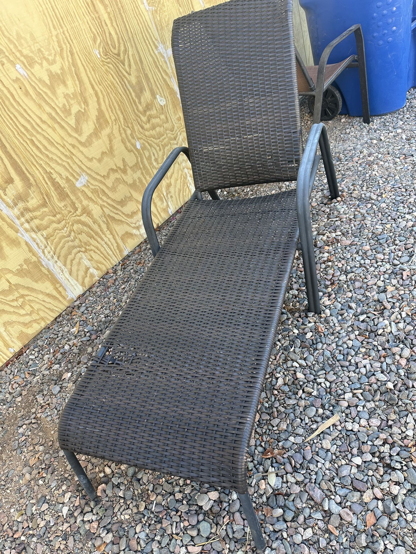 Pool Lounge Chair