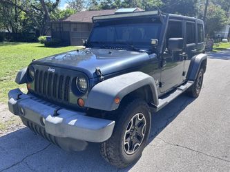 2007 Jeep Wrangler