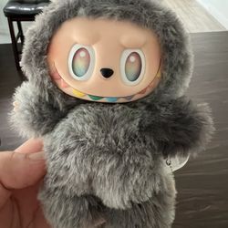 Big Into Energy Secret Labubu