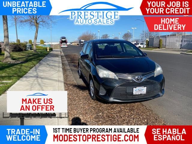 2015 Toyota Yaris