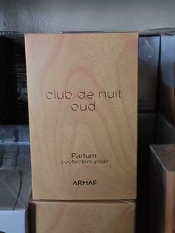 Armaf Club de Nuit Oud Parfum