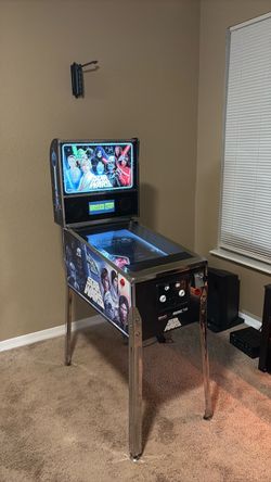 Arcade1Up Star Wars Digital Pinball Machine
