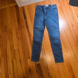 Women's Kirkland Jeans Size 2 New 