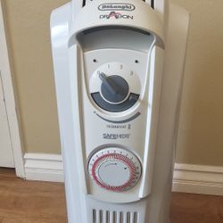 Oil Space Heater