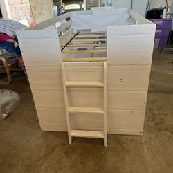 Loft Bed Twin