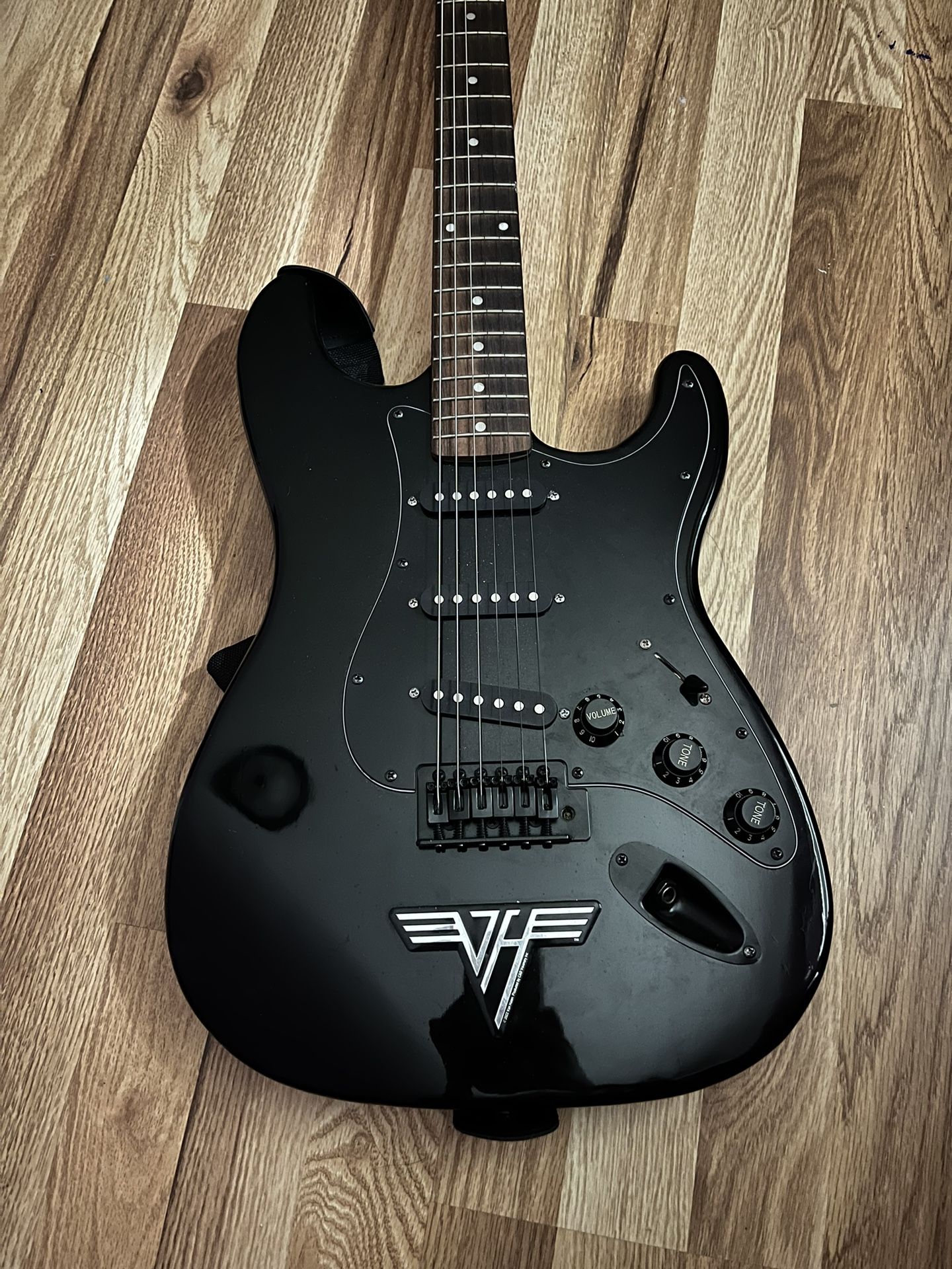 Electric guitar