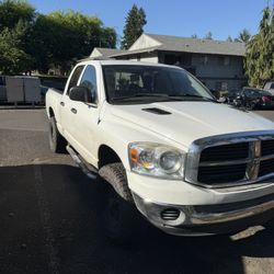 2007 Dodge Ram 1500