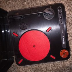 DJ Scratch/Turntable 