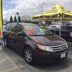 2013 Honda Odyssey