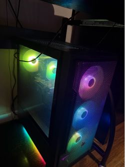 PC setup for sale