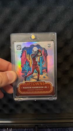 Marvin Harrison Jr rookie uptowns