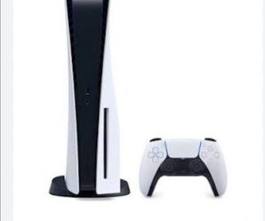 PS5 Disc Edition