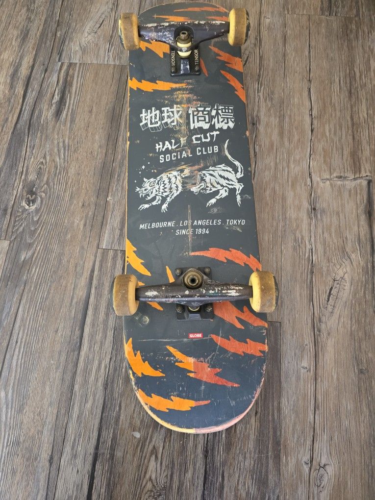 Globe Skate Board