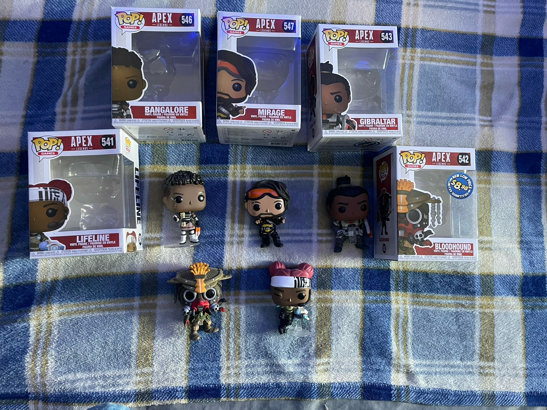 Apex Legends Funko