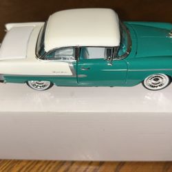 Arko Products 1955 Chevy Bel Air 1:32 Die-Cast Car 35510 with Box