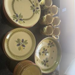 Dishes Made In Portugal 