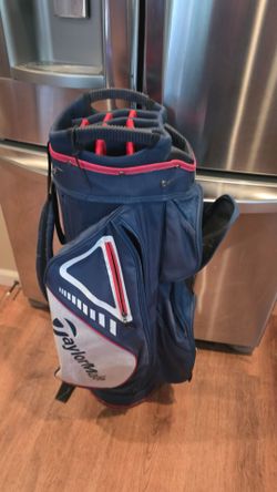Taylor Made Golf Bag Used
