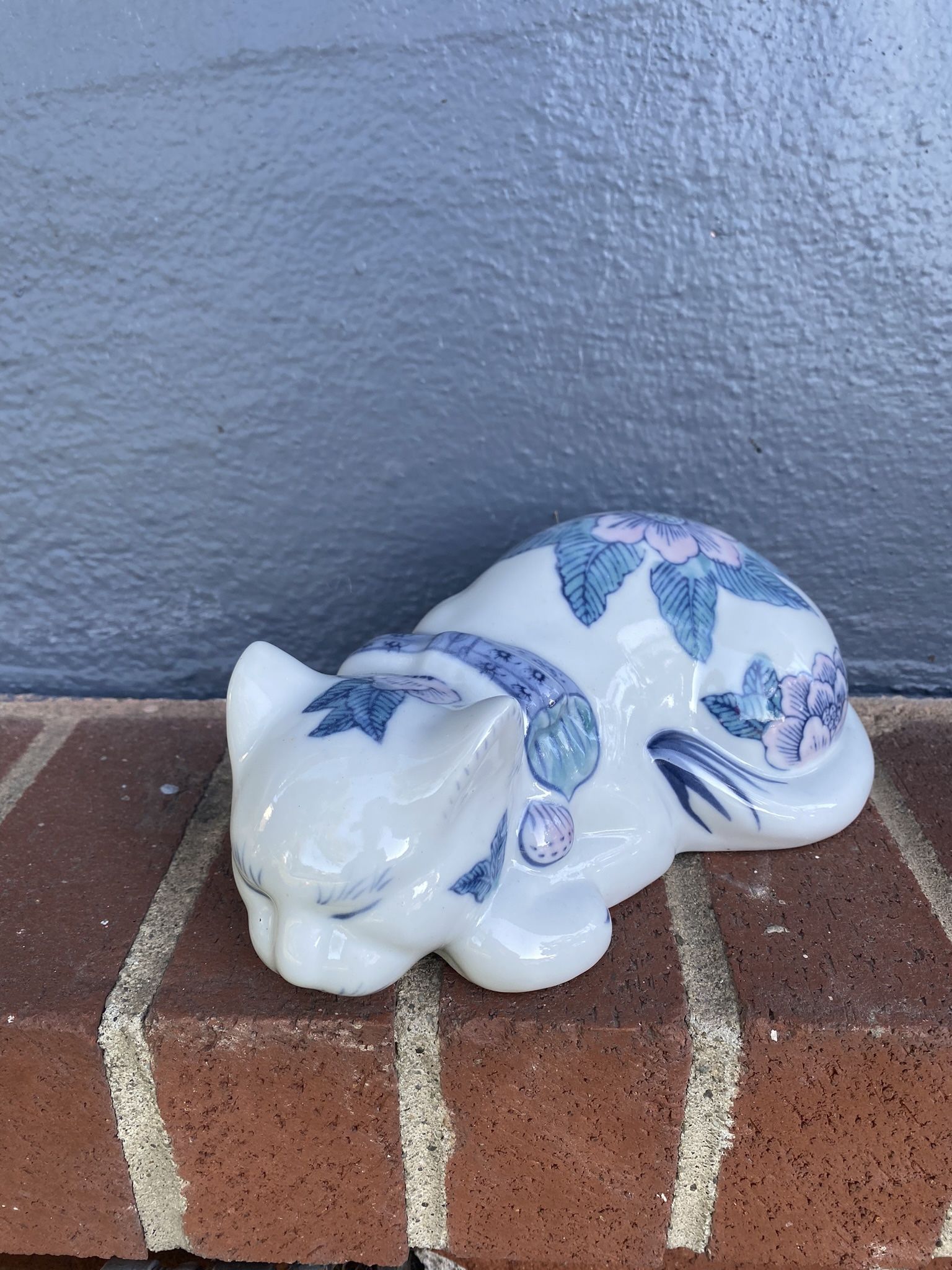 Ceramic Cat