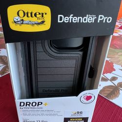 Otter Box Defender Pro iPhone 13 Or 14 Pro