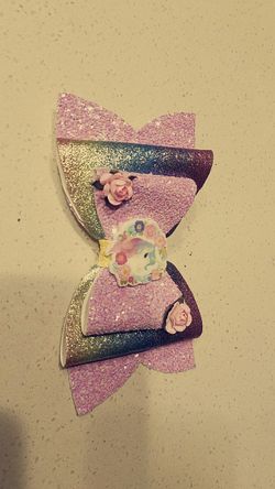 Hand made hair bows