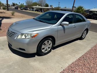 camry 2007