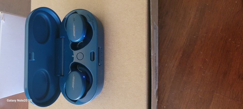 Bose Earbuds