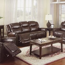 Leather Sofa Onsale