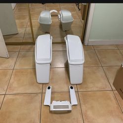 saddlebags for Harley Davidson touring