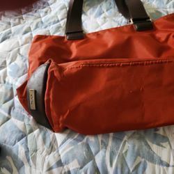 Tumi Nylon Tote Bag