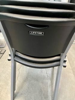 Life Time Stacking Chairs