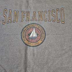 Vintage XXL San Francisco Shirt!
