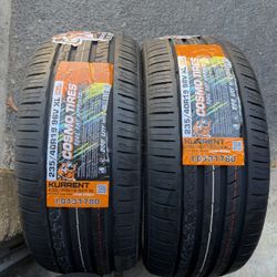 Cosmo 235 40 R19 