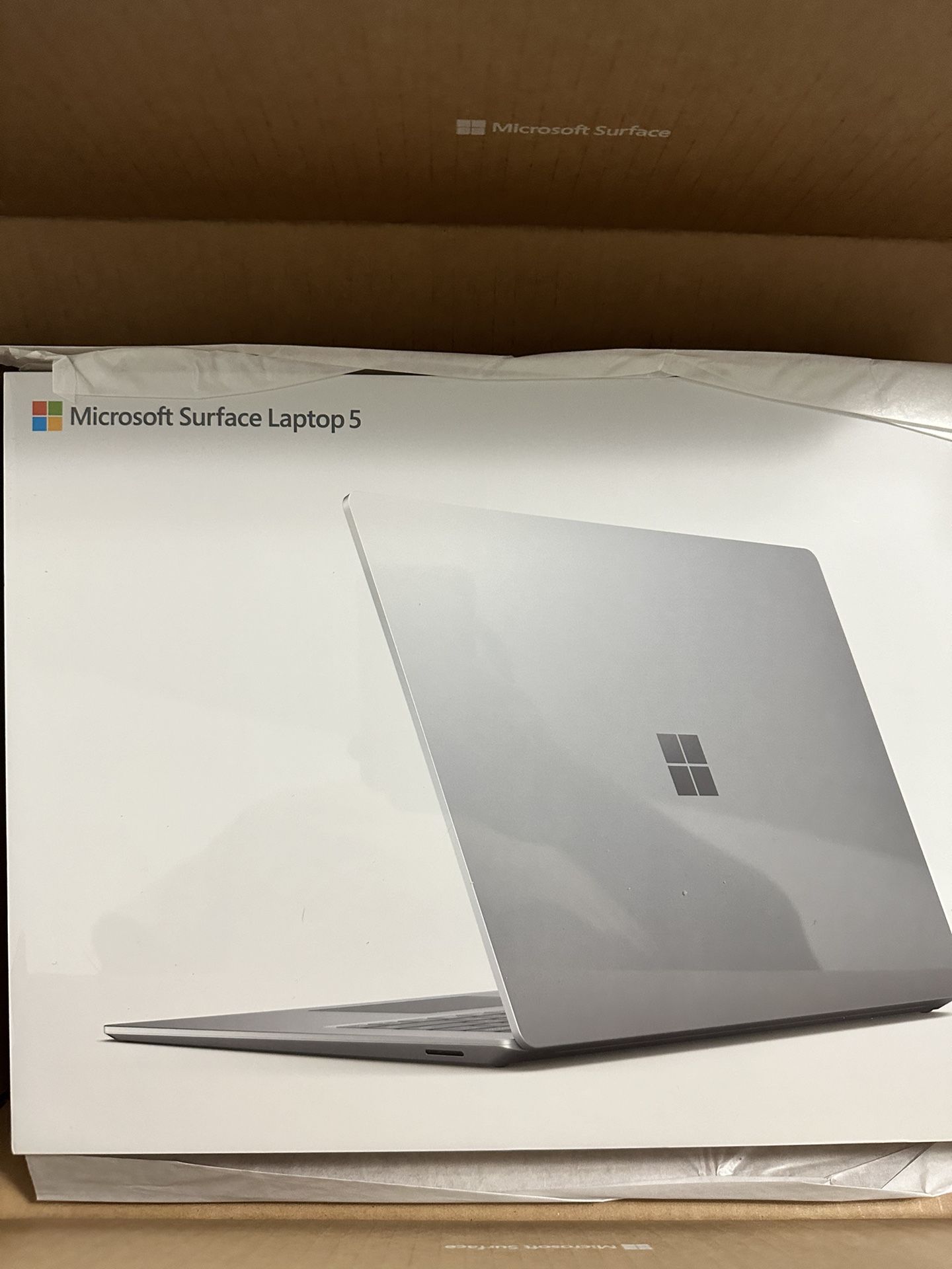 Microsoft Surface Laptop 5 15in 