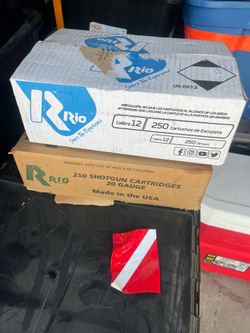 Boxes, $125 each case
