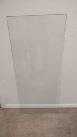 Heavy duty glass