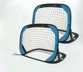 Goal Nets 2 Of Them