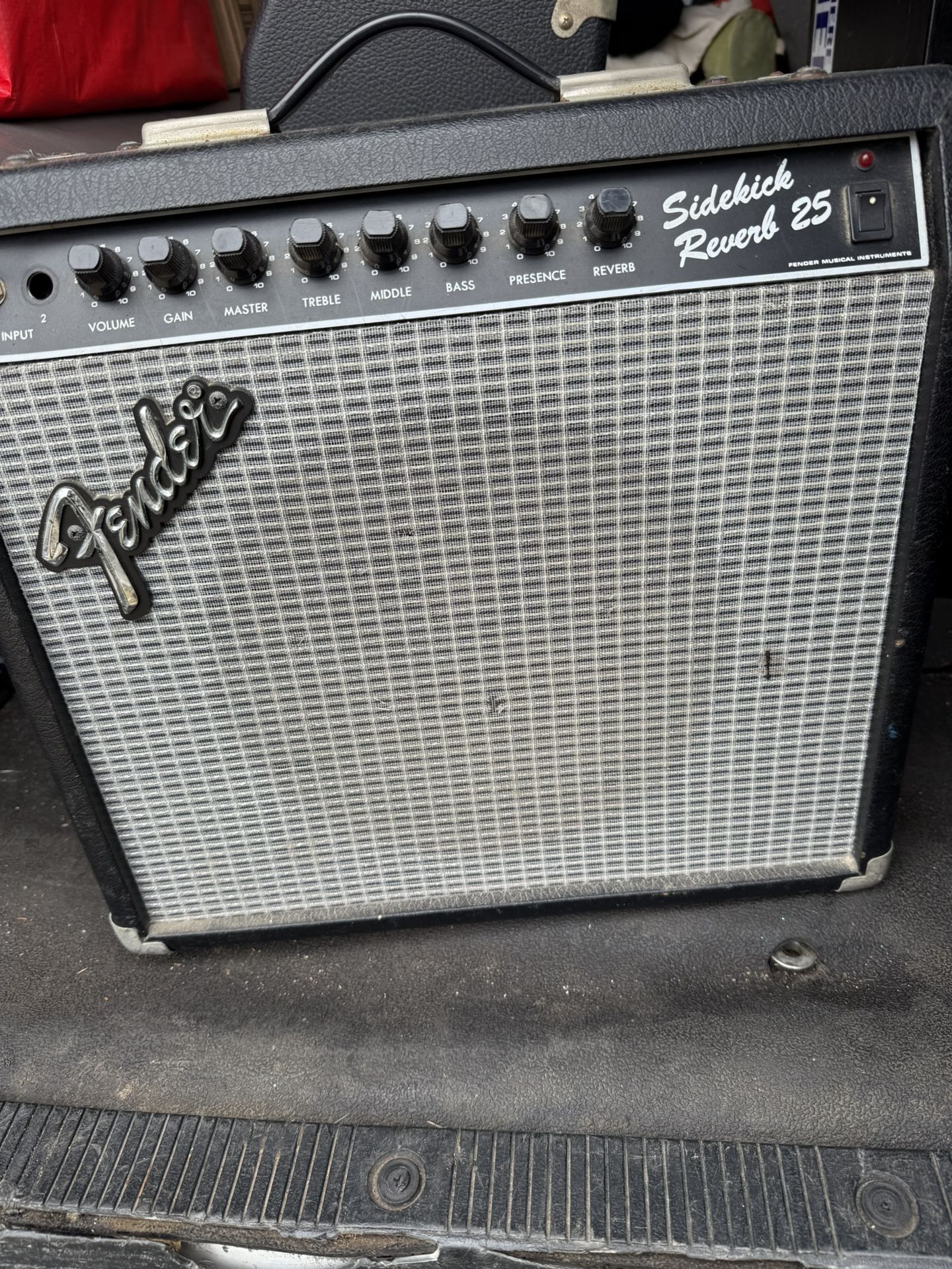 Fender Amps